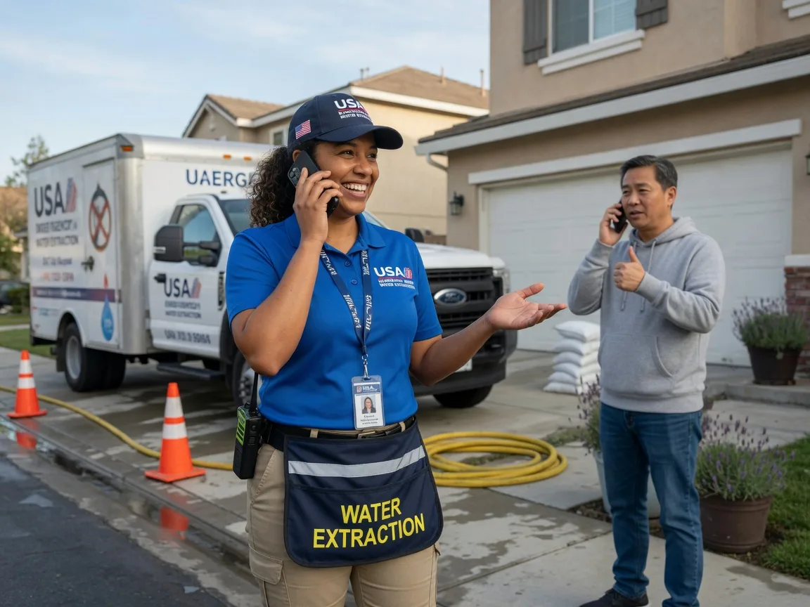 Emergency Water Removal Gilbertville, IA FAQs